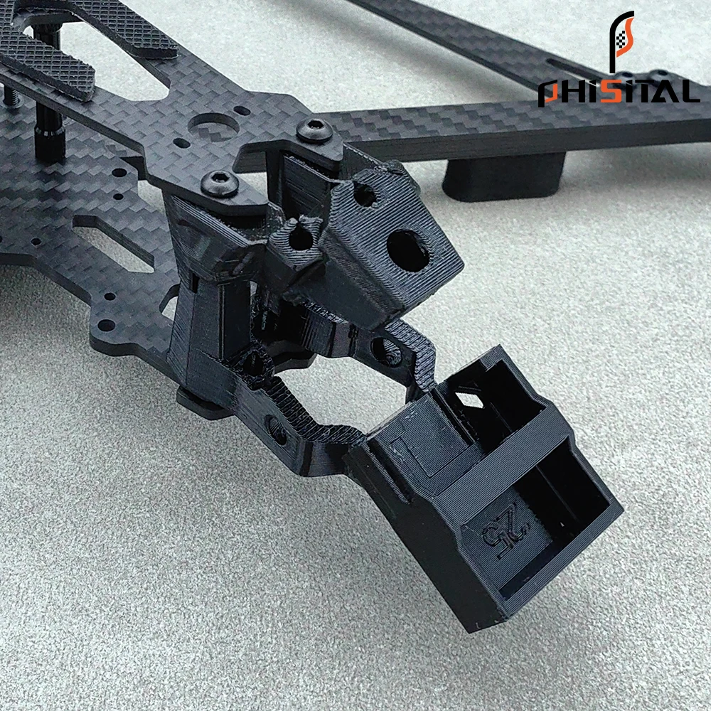 3D Printed Parts GPS/Antenna/C - 3D Printed Drone Part 评论和价格
