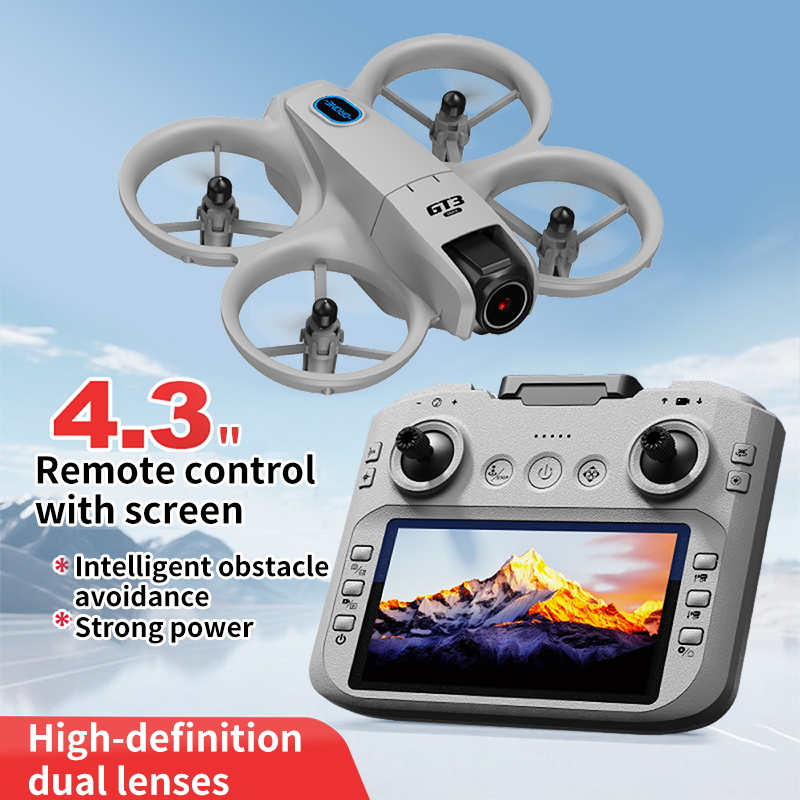 GT3 MAX Mini Portable Drone HD - Drone Top Rc 评论和价格