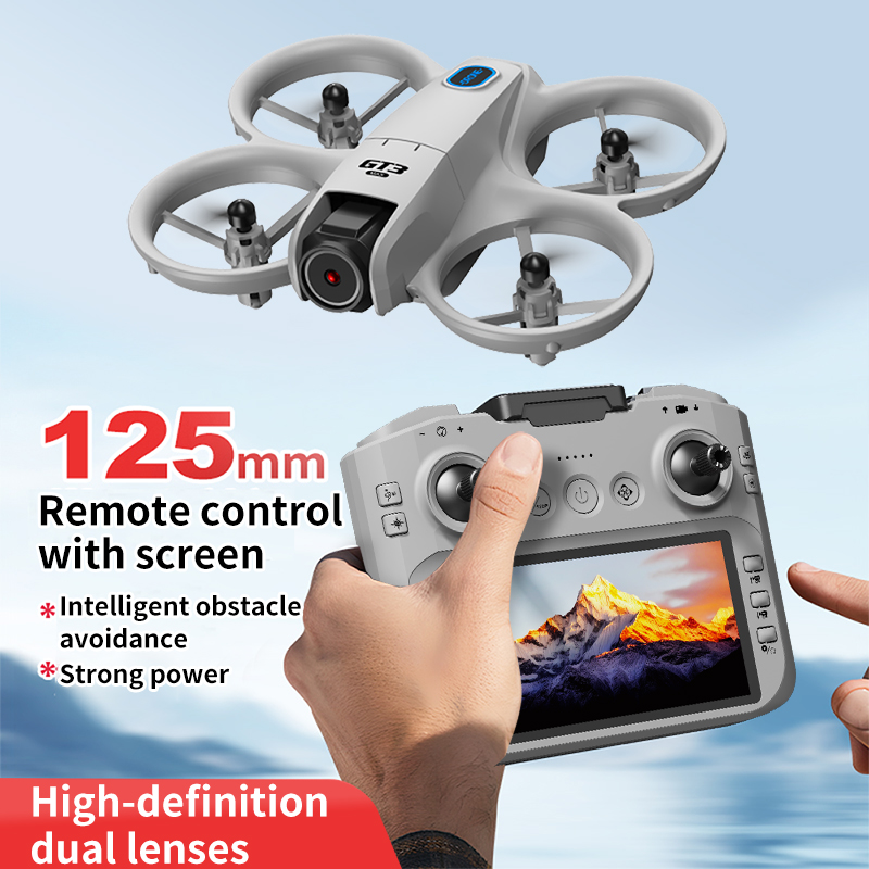 GT3 MAX Mini Portable Drone HD - Drone Top Rc 评论和价格