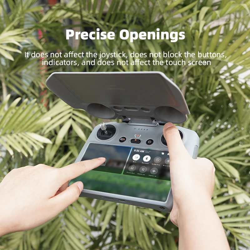 BRDRC Sun Hood/Sunshade For DJ - Drone Rc Pro 2 评论和价格