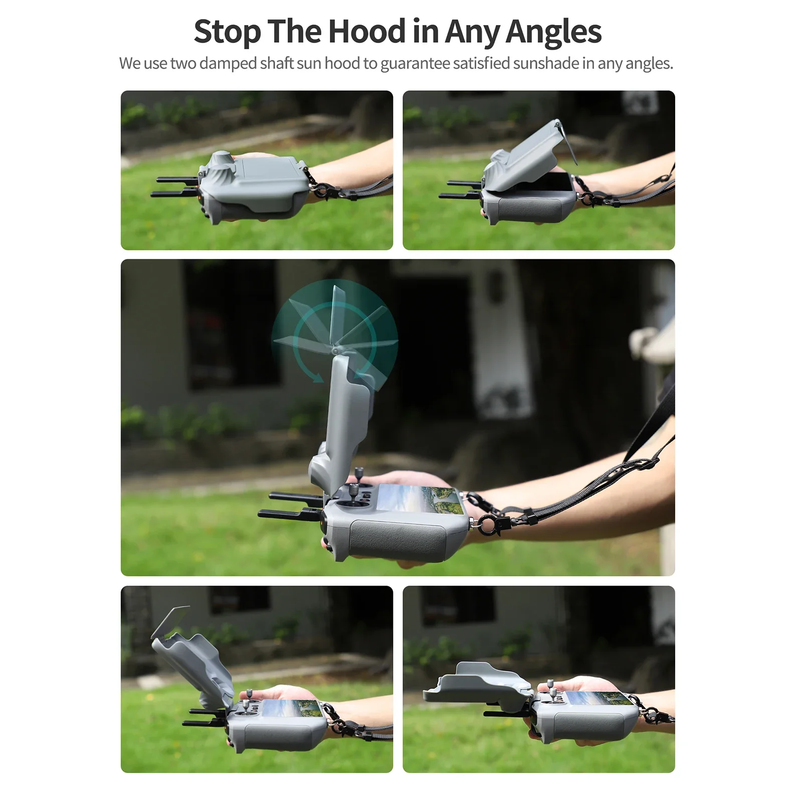 Screen Protector Hood For DJI  - Drone Dji Rc Mavic 3 Pro 评论和价格