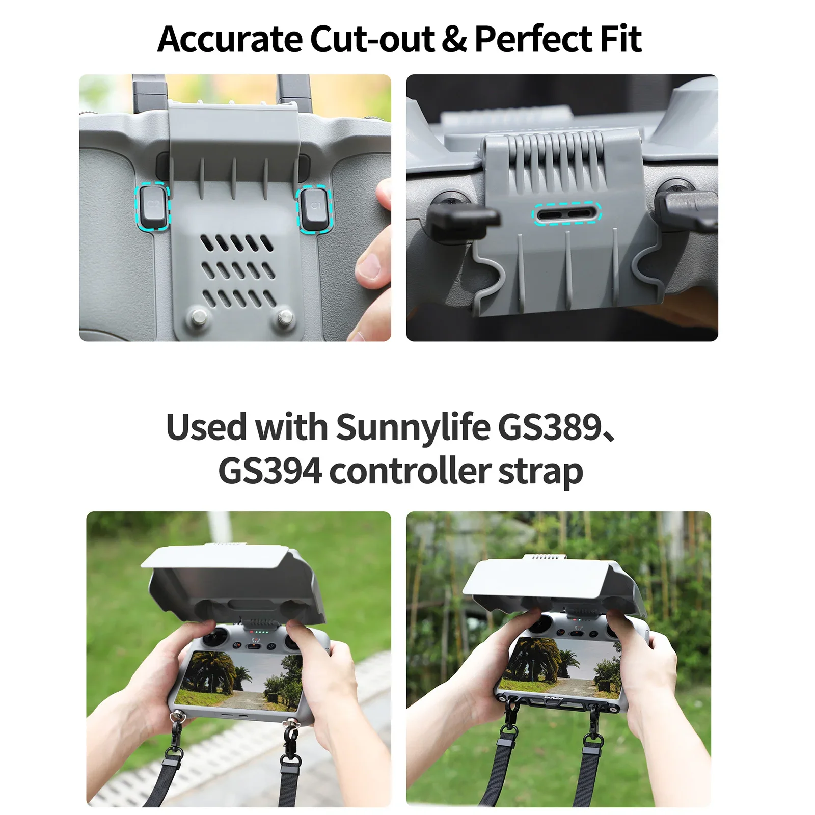 Screen Protector Hood For DJI  - Drone Dji Rc Mavic 3 Pro 评论和价格