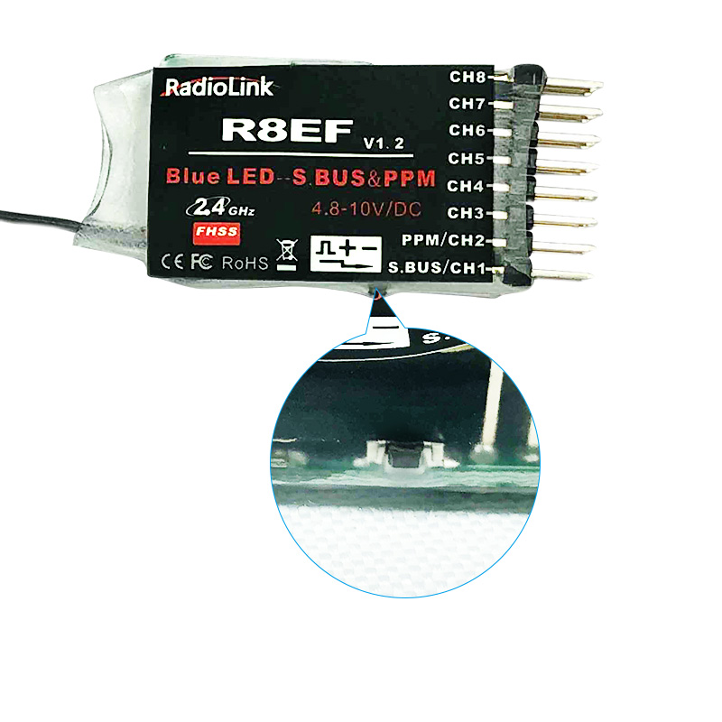 Radiolink T8S 2.4G 8 Channel R - Drone Rc Game 评论和价格