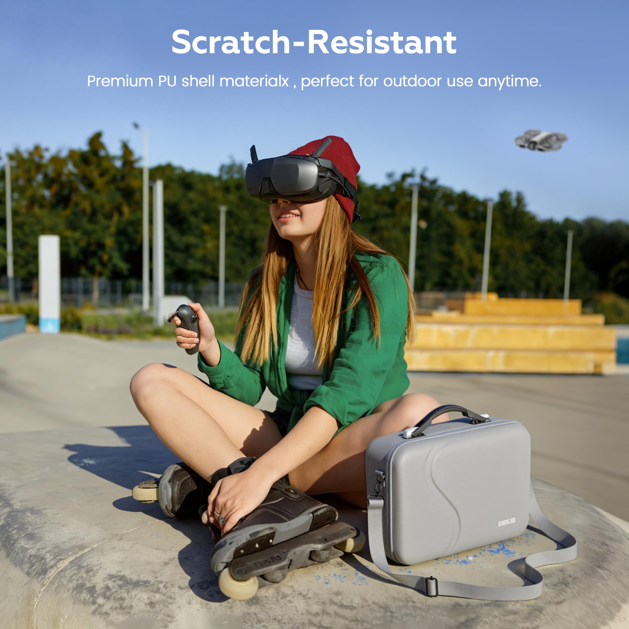 Carrying Case for DJI Neo 2 Mo - Drone Motion Rc 评论和价格
