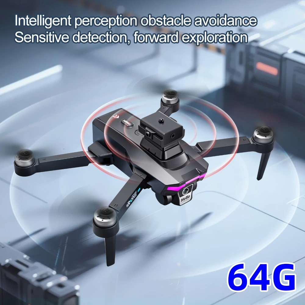 F208 Drone 8K Professional RC  - Drone Top Rc 评论和价格
