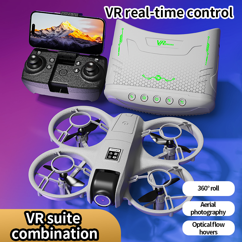 X228 VR FPV Drone HD Dual Came - Drone Rc Helicopter With Camera 评论和价格