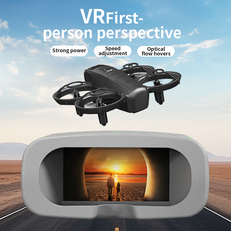 X228 VR FPV Drone HD Dual Came - Drone Rc Helicopter With Camera 评论和价格