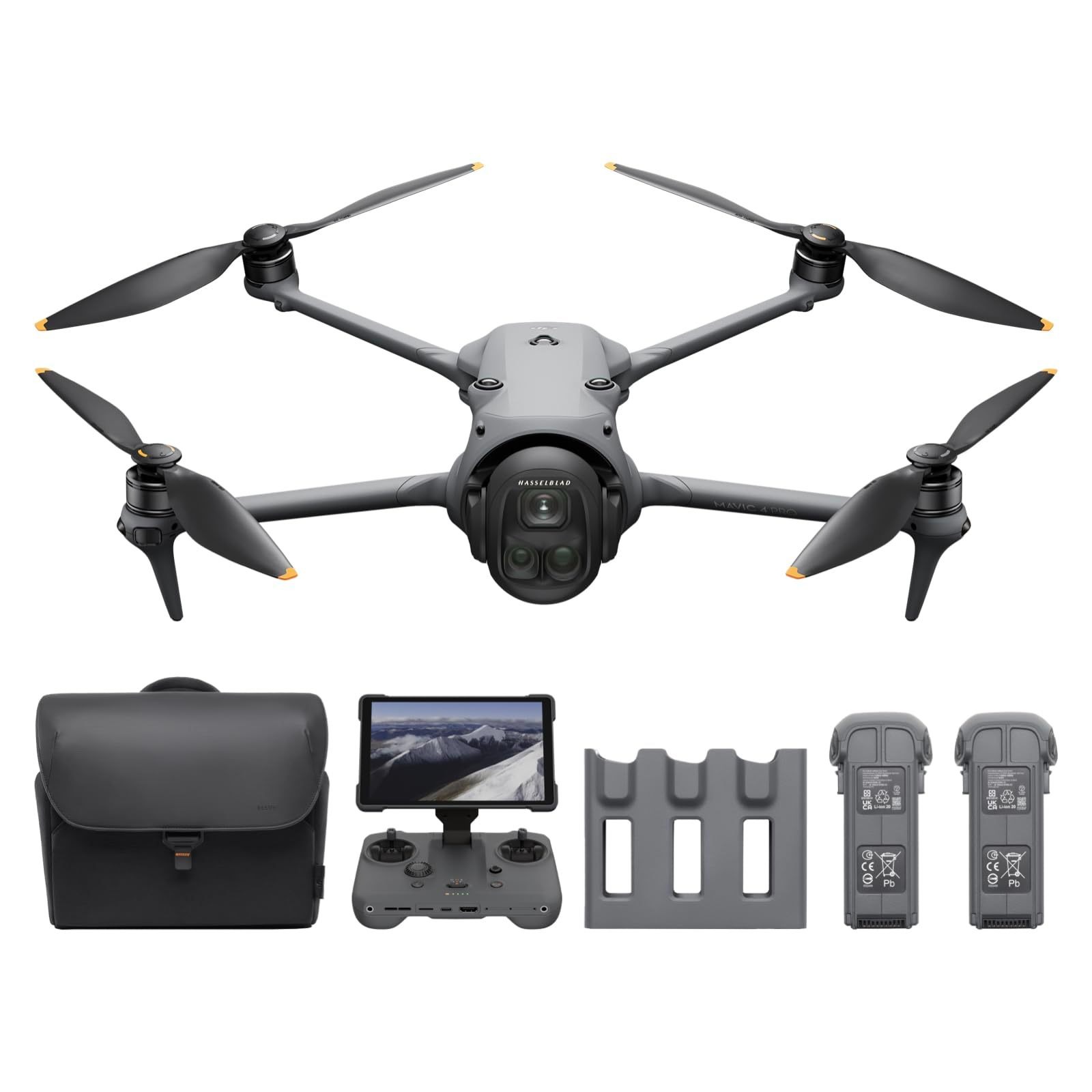 DJI Mavic 4 Pro 512GB Creator  - Drone Dji Rc Mavic 3 Pro 评论和价格