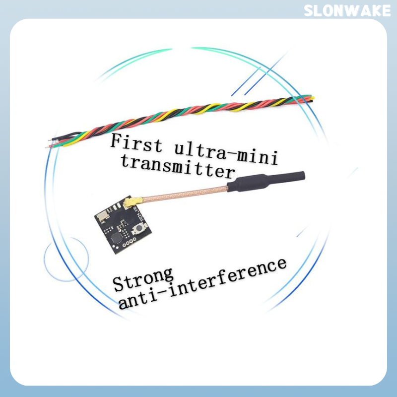 Mini 5.8G 40CH 25/100/250mW Ad - Rc Transmitter Drone 评论和价格
