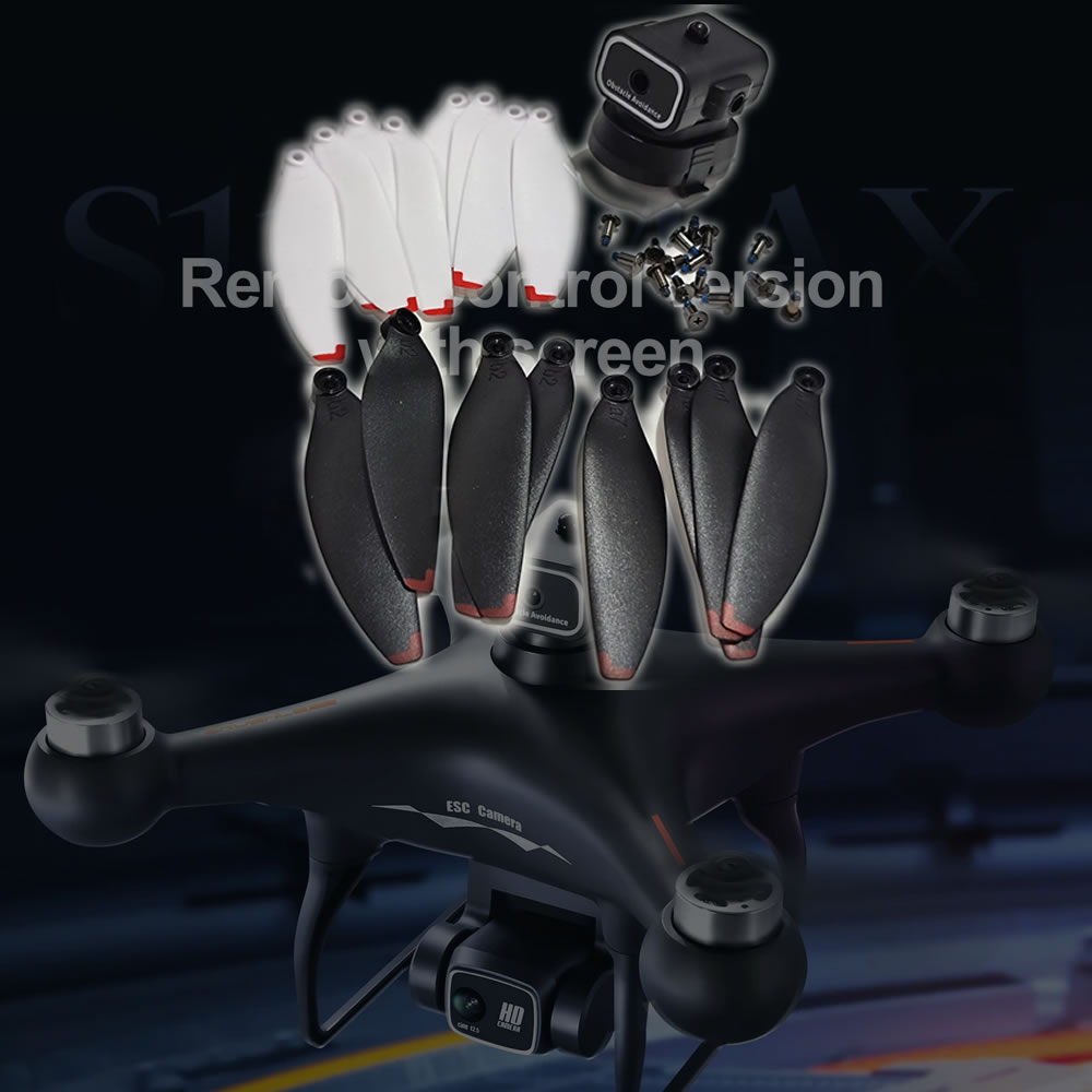 Original S116 Drone Obstacle A - Drone Rc S116 评论和价格