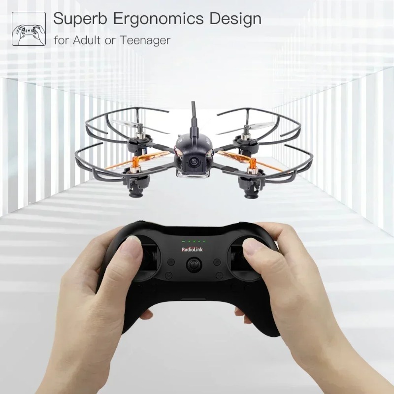 Radiolink T8S 8CH 2.4G RC Tran - Drone Rc Game 评论和价格