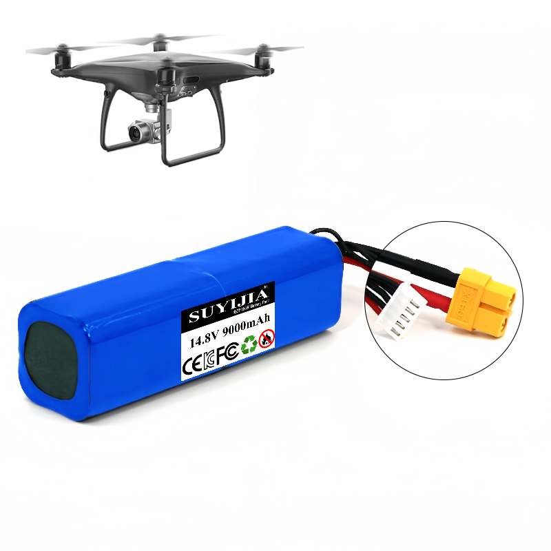 18650 16.8V Li-Ion 14.8V 9AH 4 - Drone Rc Game 评论和价格