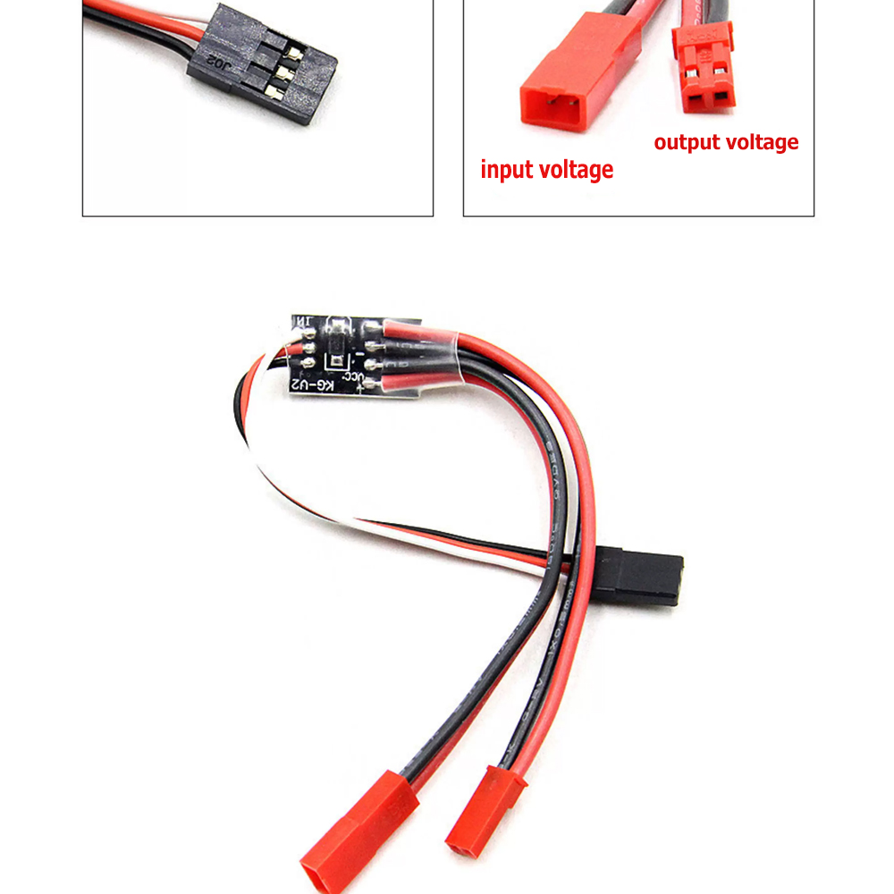 2-20A High Current Remote Cont - Rc Transmitter Drone 评论和价格