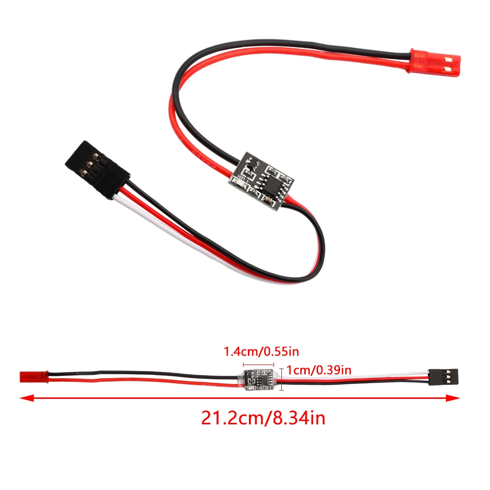 2-20A High Current Remote Cont - Rc Transmitter Drone 评论和价格
