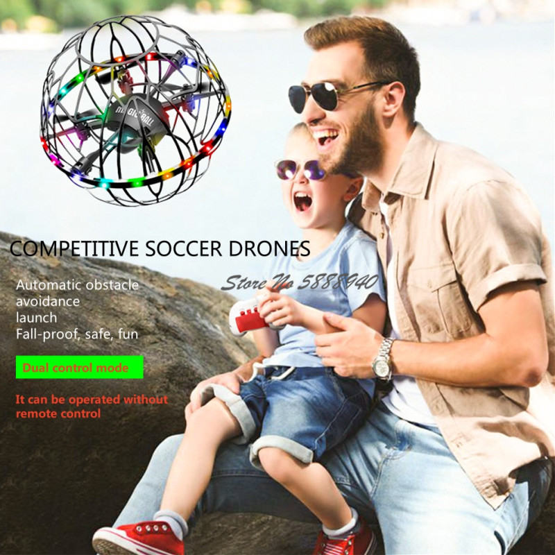 Smart Gesture Sensing Soccer G - Drone Rc Game 评论和价格