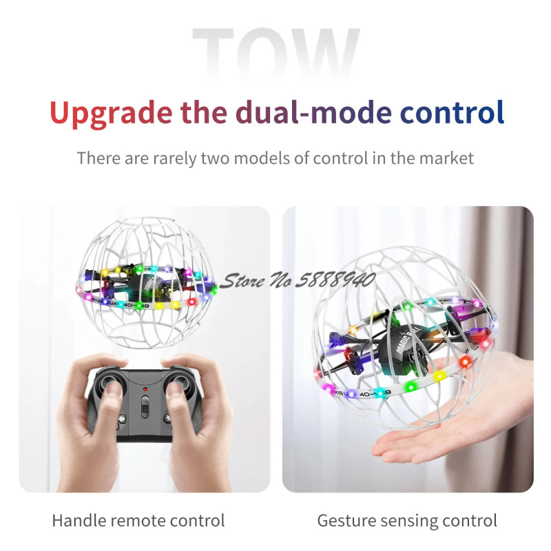 Smart Gesture Sensing Soccer G - Drone Rc Game 评论和价格