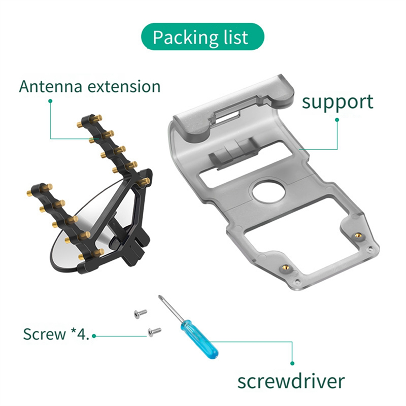 ELECT-Antenna Signal Booster A - Drone Dji Rc Mavic 3 Pro 评论和价格