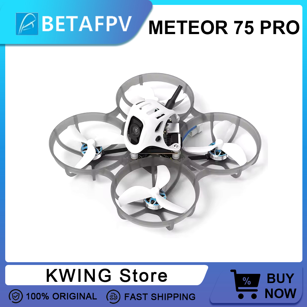 BETAFPV Meteor75 Pro FPV Drone - Drone Rc Helicopter With Camera 评论和价格