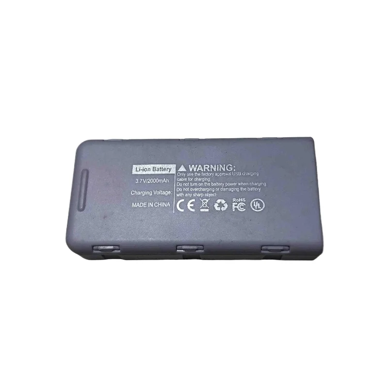 3.7V 2000MAh Battery for S116  - Drone Rc S116 评论和价格