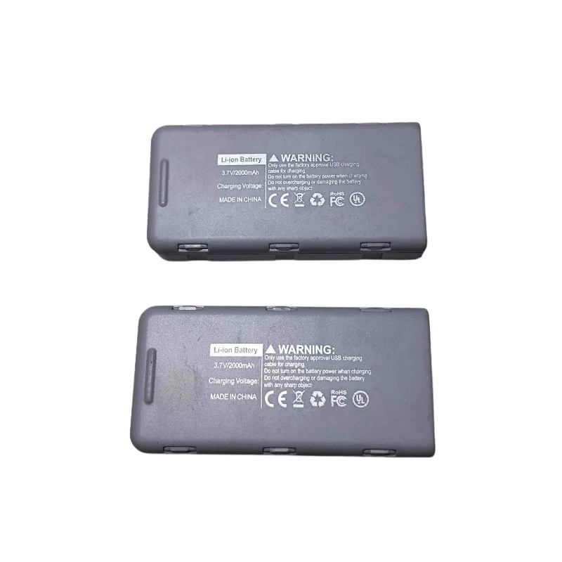 3.7V 2000MAh Battery for S116  - Drone Rc S116 评论和价格