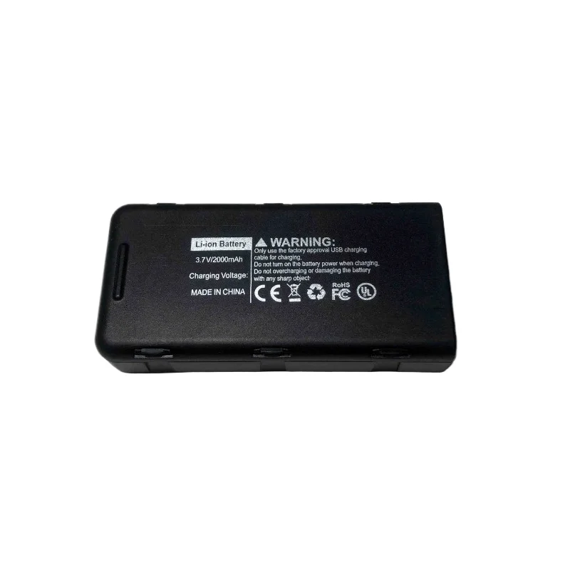 3.7V 2000MAh Battery for S116  - Drone Rc S116 评论和价格