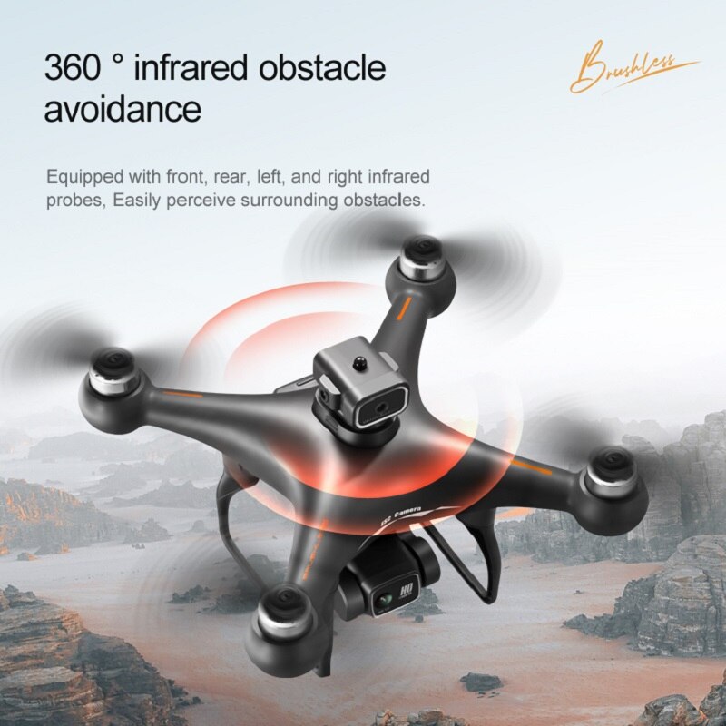 S116 MAX Elf Drone Professiona - Drone Rc S116 评论和价格
