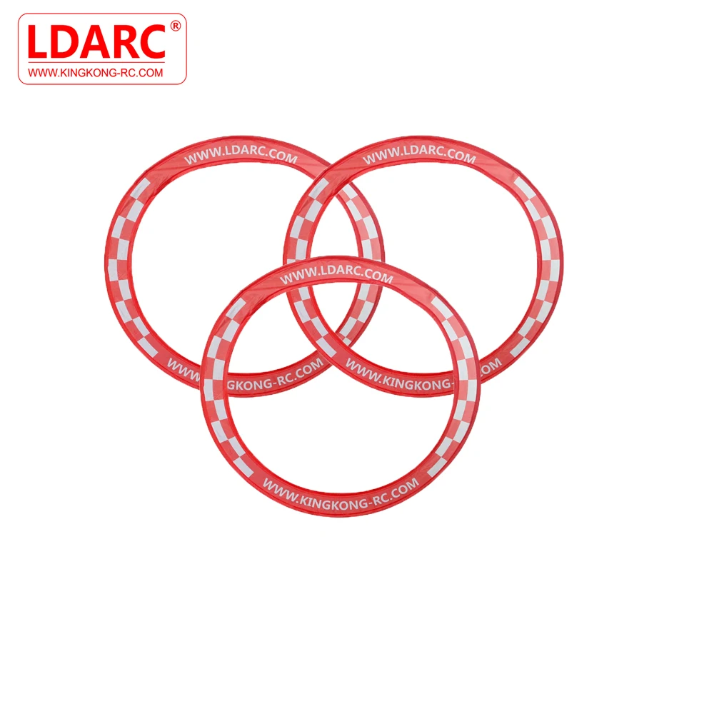 5PCS LDARC 500mm Flying Racing - Drone Rc Game 评论和价格