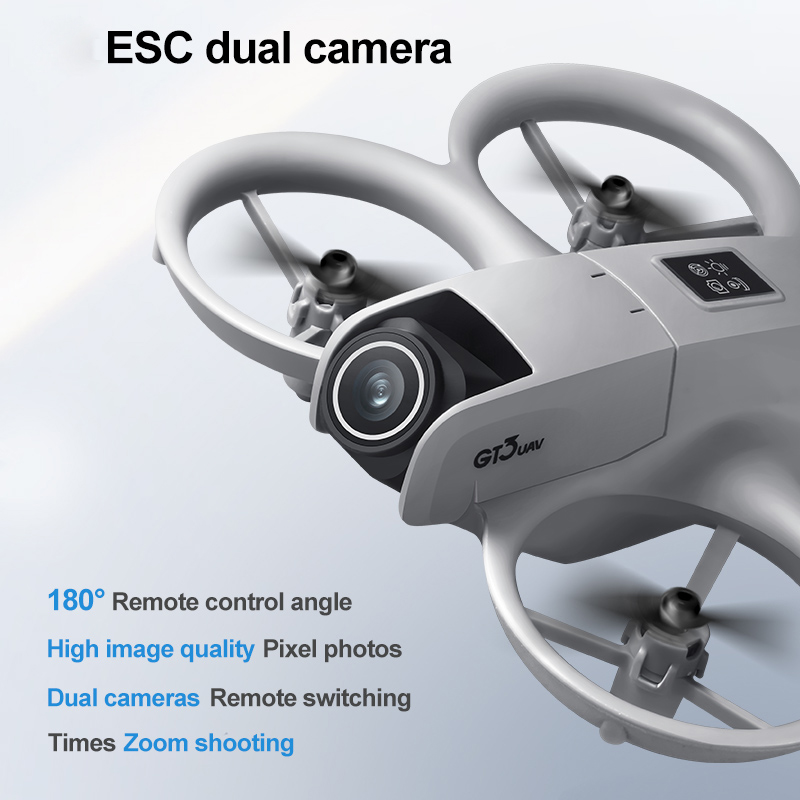 2026 GT3 MAX RC Drone 8K 5G Pr - Drone Gt3 Rc 评论和价格