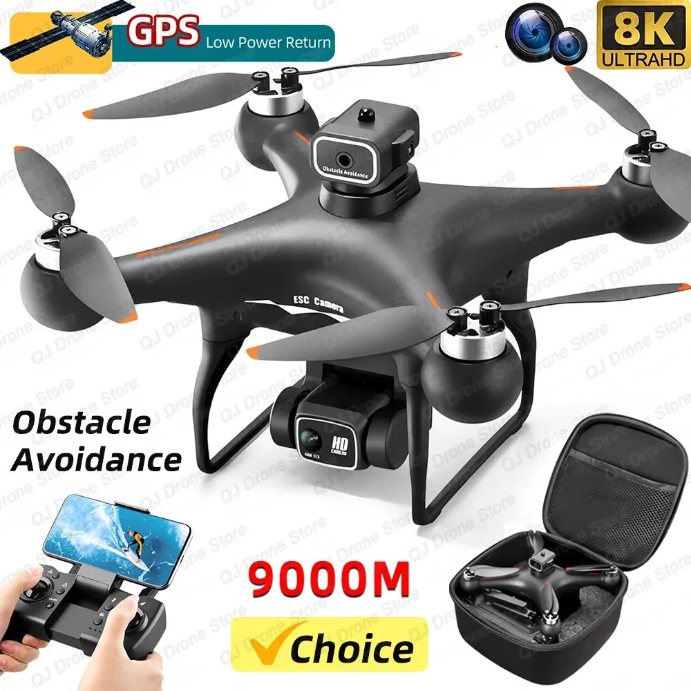 S116 MAX Elf Drone 8K Professi - Drone Rc S116 评论和价格