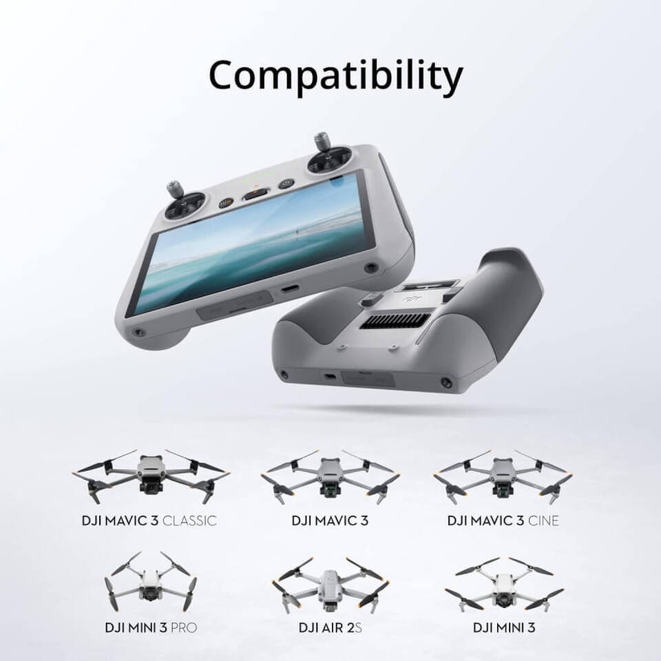 For DJI RC Smart Remote Contro - Drone Dji Rc Rm330 评论和价格