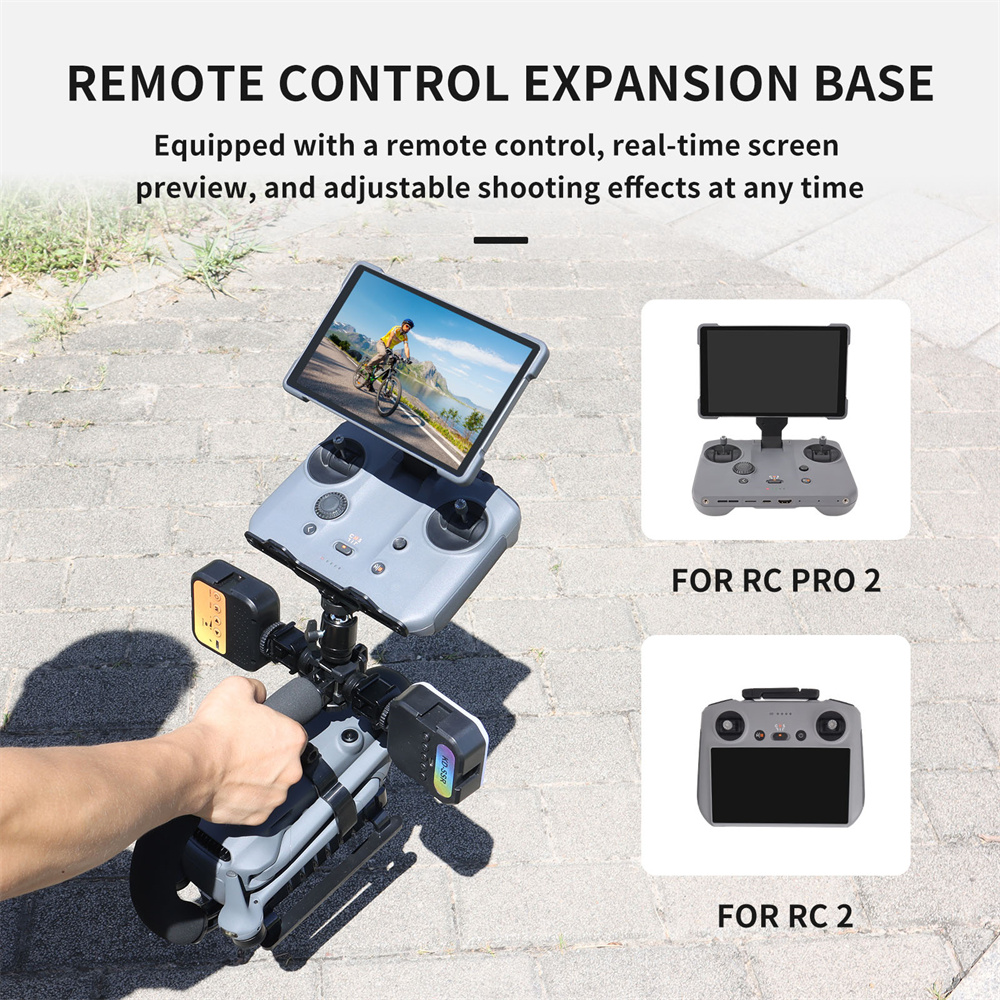 Drone Handheld Shooting Stand  - Drone Rc Pro 2 评论和价格