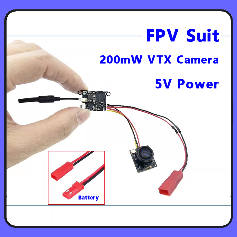 SLONWAKE 5.8G 1200TVL FPV Came - Rc Transmitter Drone 评论和价格