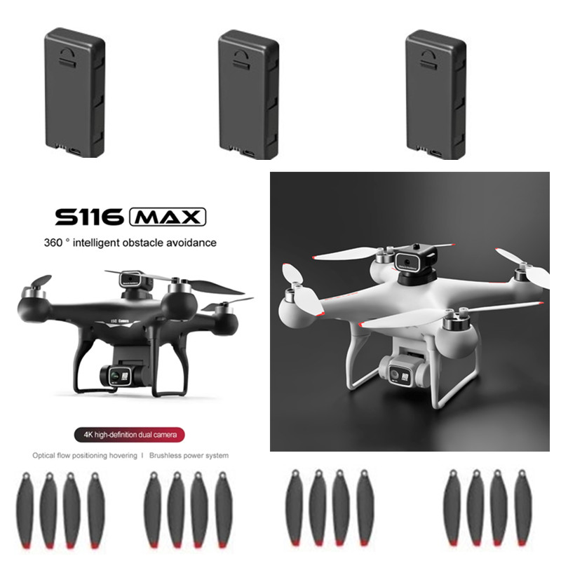 S116 RC Drone Battery Propelle - Drone Rc S116 评论和价格