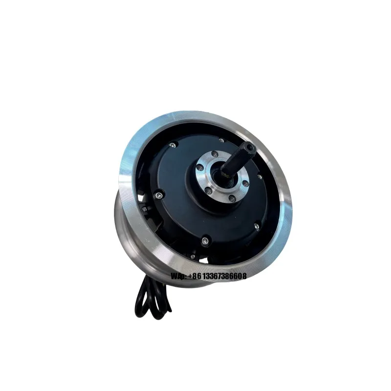 Latest Electric Scooter Parts  - Brushless Motor 评论和价格