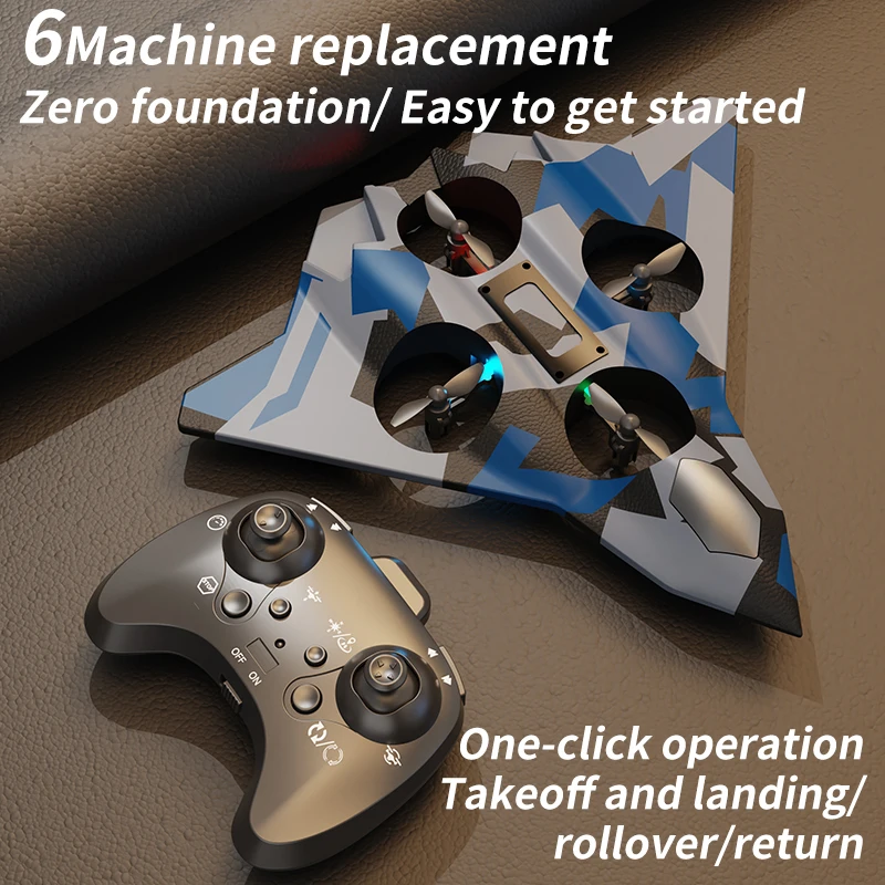 6Ch Rc Plane Foam Remote Contr - Drone Rc Game 评论和价格
