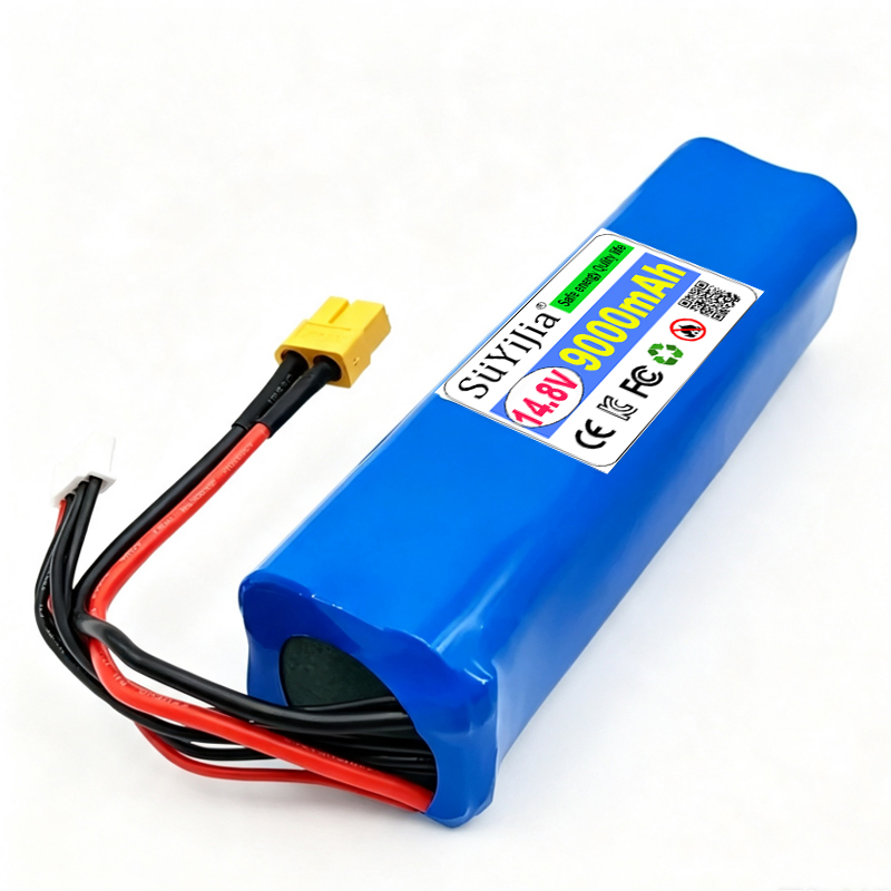 14.8V Li-ion Battery 4S2P 9000 - Drone Rc Game 评论和价格