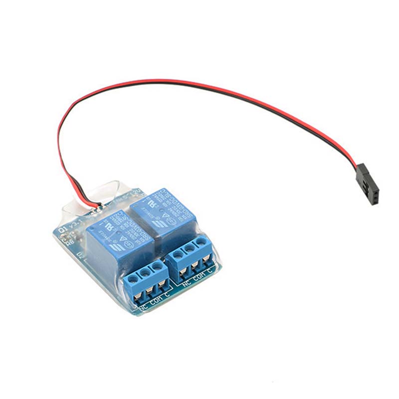 1PCS 5-12V 10A Two Channel Ind - Drone Two Rc Way 评论和价格