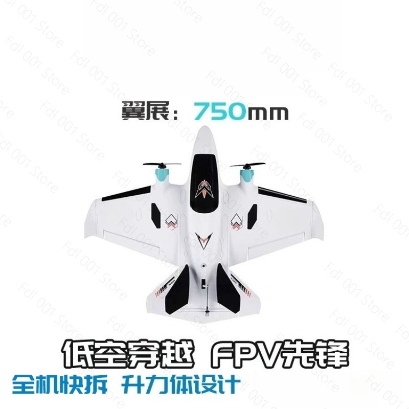Dual Motor FPV Fixed Wing RC A - Drone Rc Airplane 评论和价格