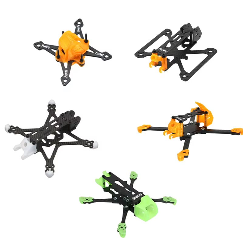 UAngel Angel 1.6/2/2.5/3/3.5 I - 3D Printed Drone Part 评论和价格