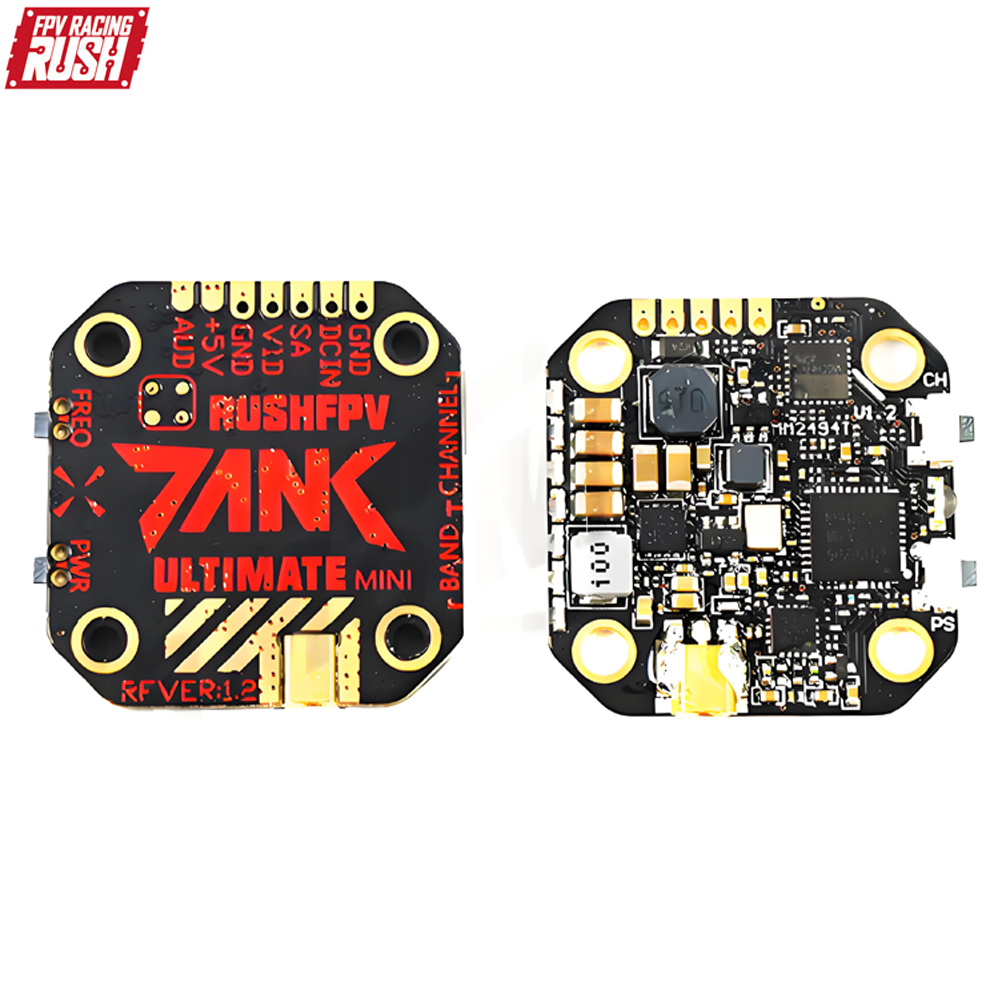 Rush Rushfpv Tank Ultimate Min - Rc Transmitter Drone 评论和价格