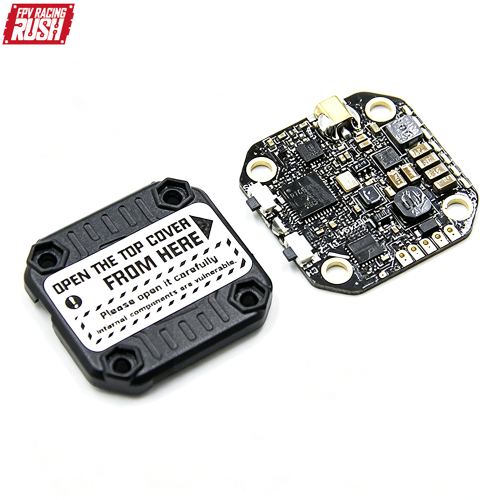 Rush Rushfpv Tank Ultimate Min - Rc Transmitter Drone 评论和价格