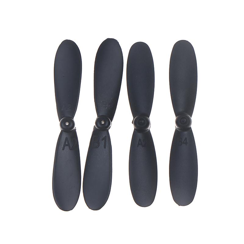 8PCS 42mm Props For 4D RC Spar - Drone Rc Parts 评论和价格