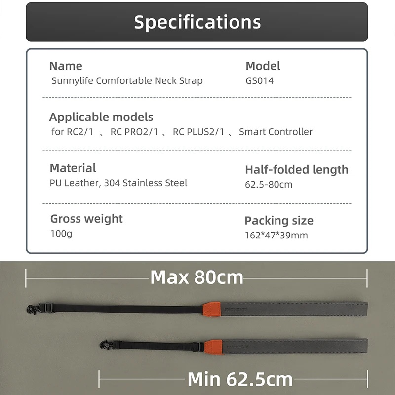 Lanyard For DJI RC/RC 2/ PRO/  - Drone Dji Rc Mavic 3 Pro 评论和价格