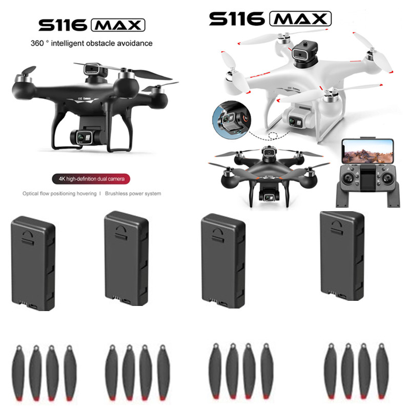 S116 Remote Control RC Drone S - Drone Rc S116 评论和价格