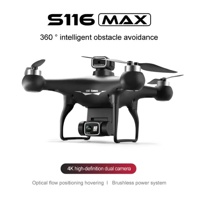 S116 Remote Control RC Drone S - Drone Rc S116 评论和价格