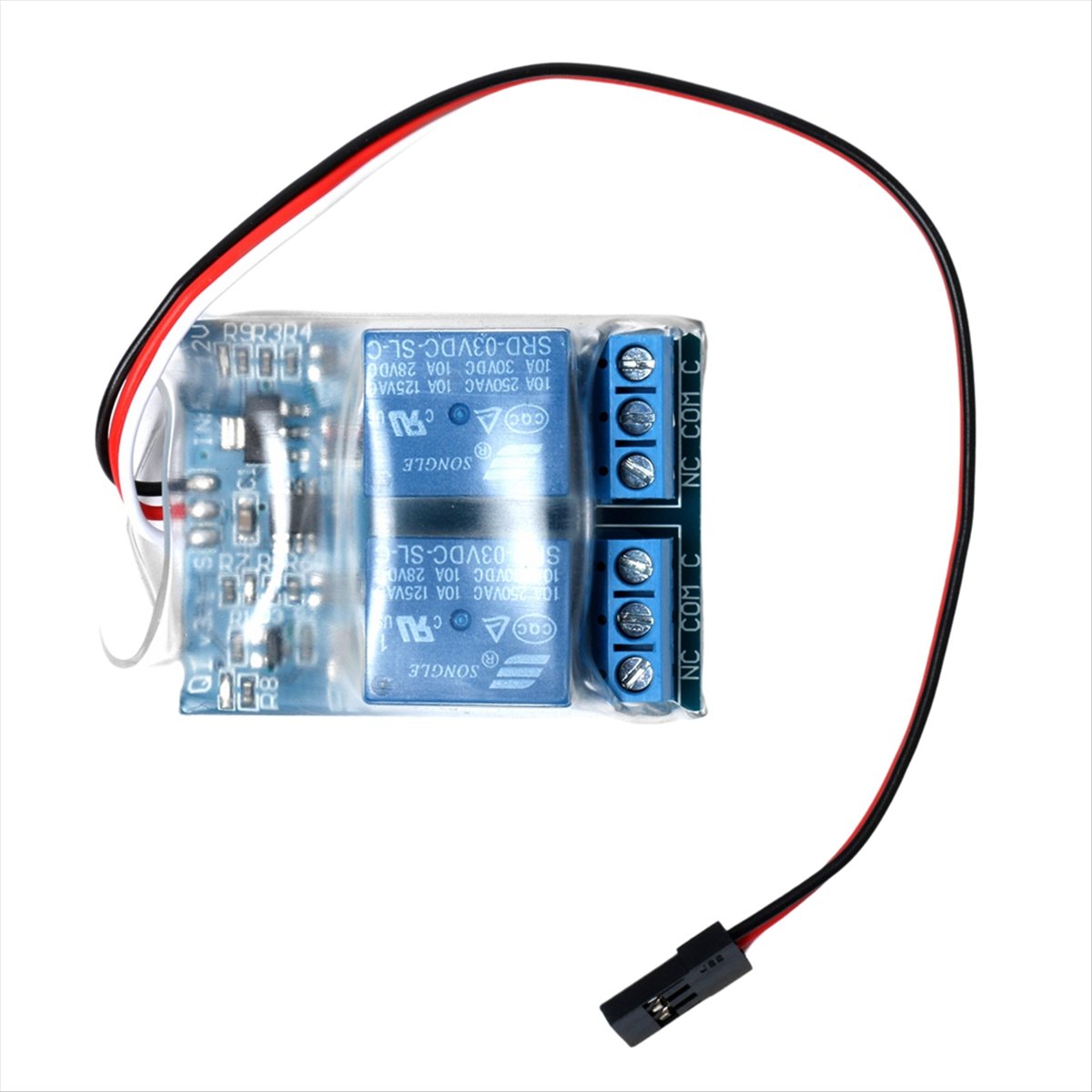 A49T 5V 10A Two Channel Indust - Drone Two Rc Way 评论和价格