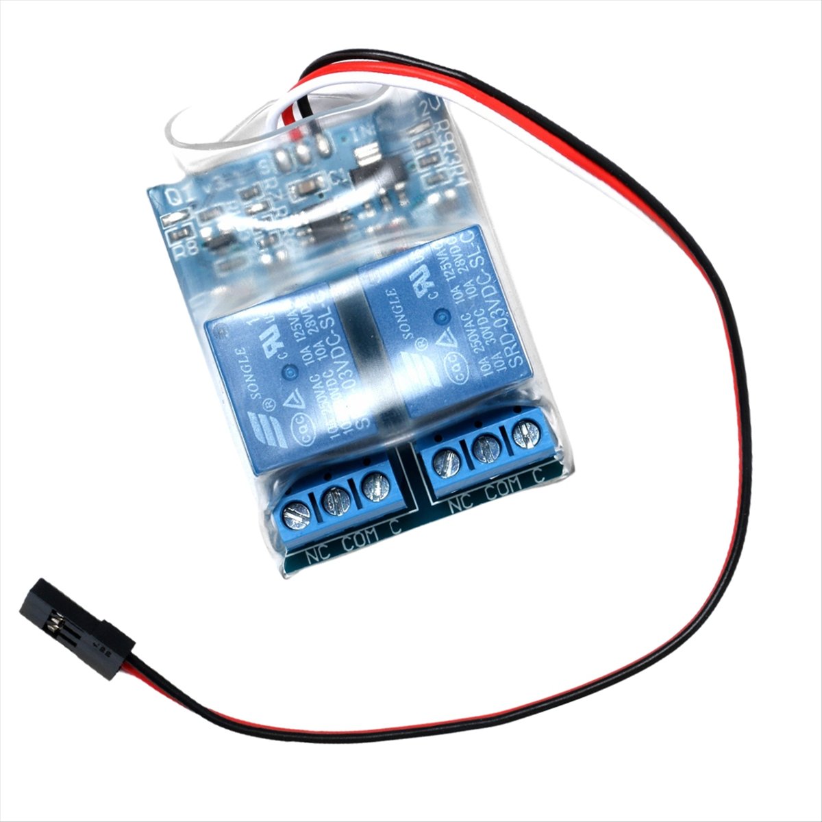 A49T 5V 10A Two Channel Indust - Drone Two Rc Way 评论和价格
