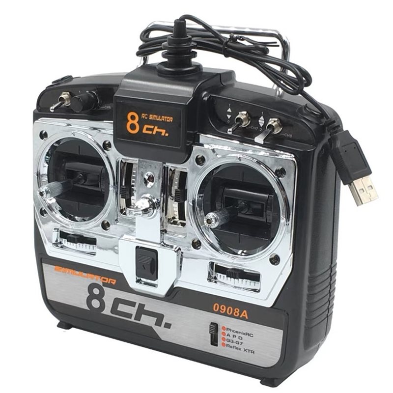 A99E-8CH RC Simulator 3D Airpl - Drone Rc Game 评论和价格