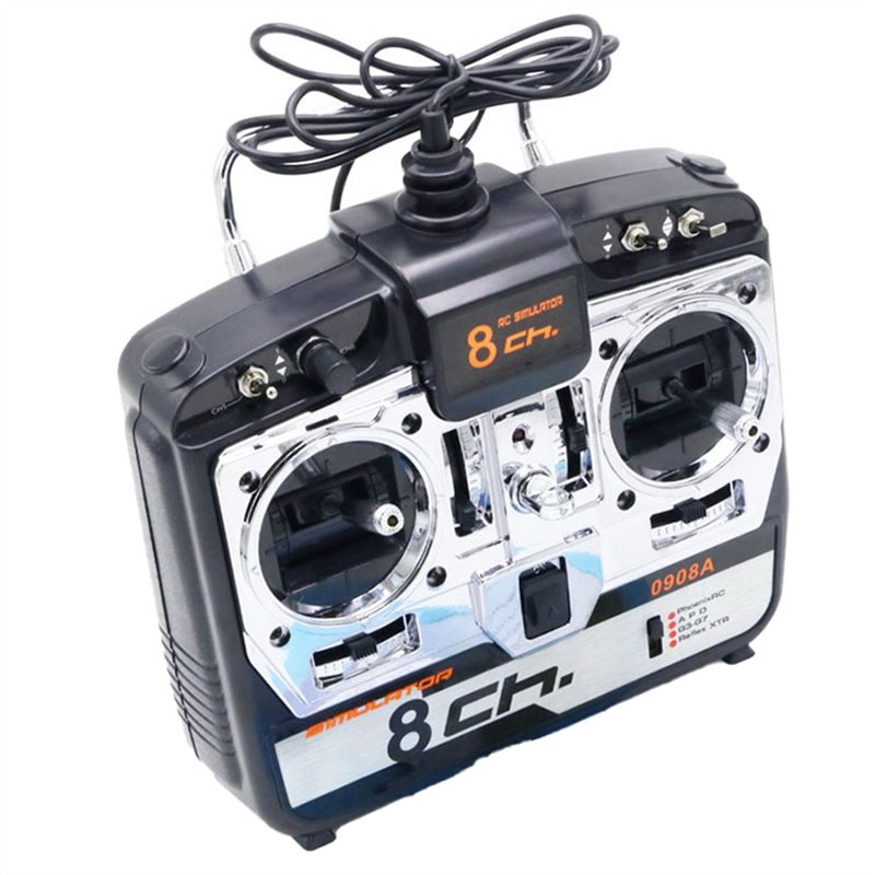 A99E-8CH RC Simulator 3D Airpl - Drone Rc Game 评论和价格