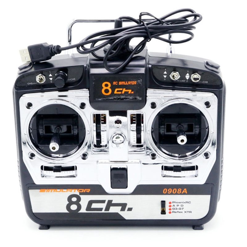 A99E-8CH RC Simulator 3D Airpl - Drone Rc Game 评论和价格